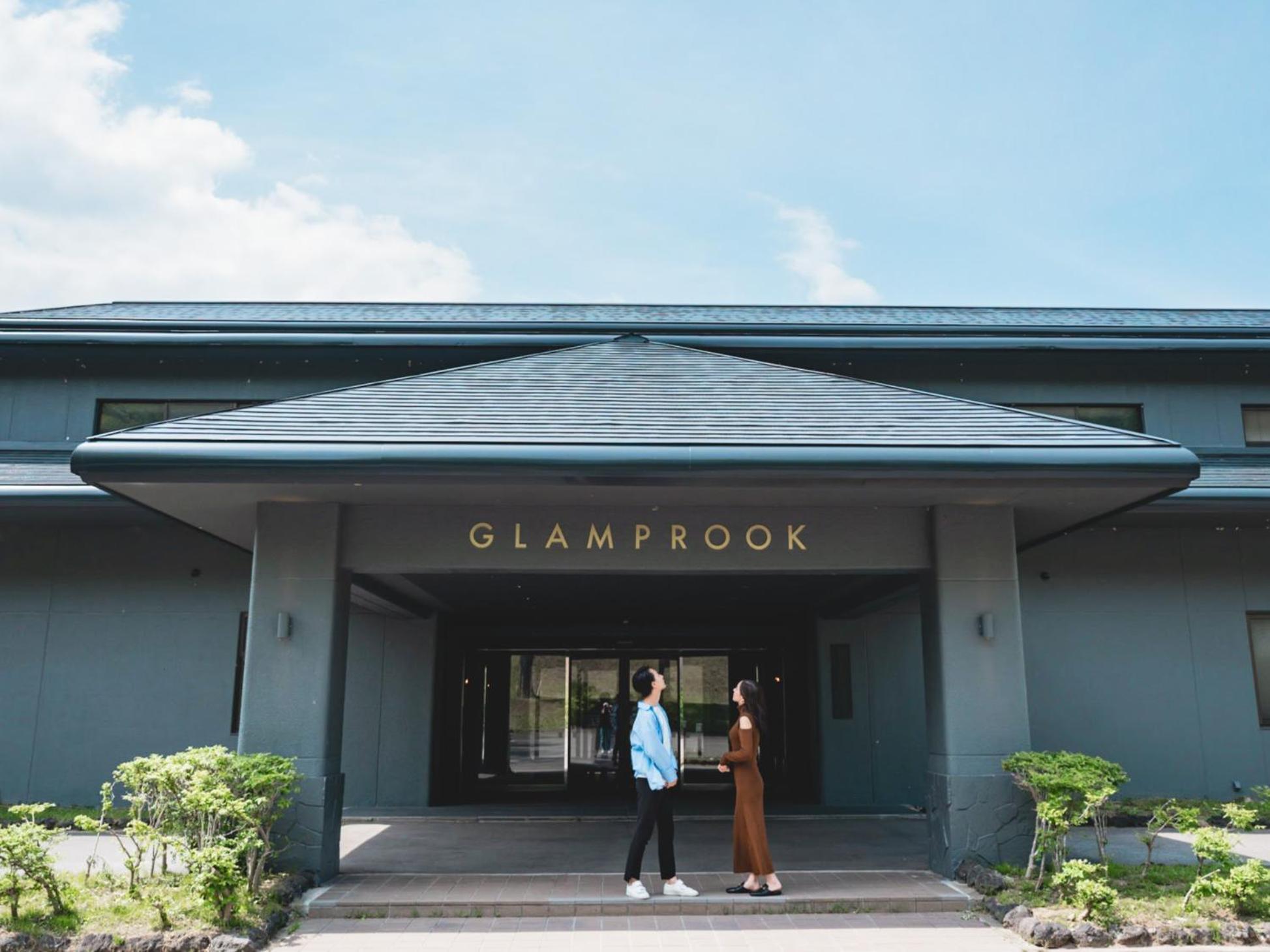 Glamprook Iizuna Экстерьер фото